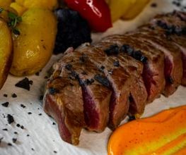 Restaurant Portofino Basel Bild 9