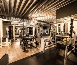 Fitness First Aalen - Trainingsbereich