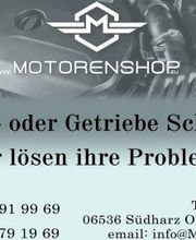 Motorenshop Bild 1