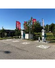 Shell Recharge Charging Station Bild 1