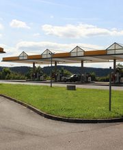 GLOBUS Tankstelle Zell an der Mosel Bild 3