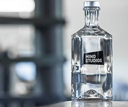 Mind Studios Trinkflasche
