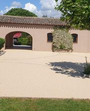 Hydrostar carrossable