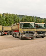 H. Geiger GmbH Stein- und Schotterwerke Bild 3