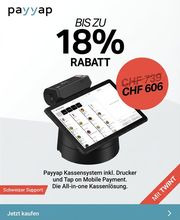 Baldegger + Sortec AG Kassensysteme Schweiz für die Gastronomie und den Handel Bild 1