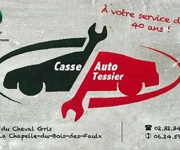 Casse Auto Tessier image 7