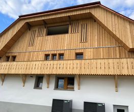 Brülhart Holzbau AG Bild 13