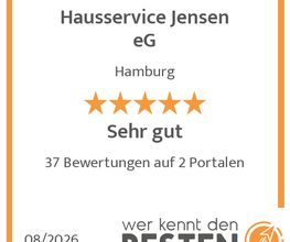 werkenntdenBESTEN.de Qualitätssiegel