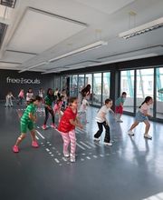 freesouls movement studio Bild 14