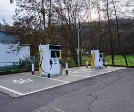 Shell Recharge Charging Station Bild 18