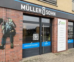 Müller&Sohn - Industriekletterer Berlin Bild 2