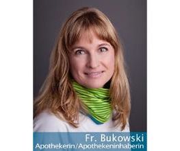 Apothekerin Franziska Bukowski