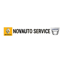 Novauto Service - Officina Plurimarche e Autorizzata Renault-Dacia logo