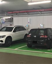 Shell Recharge Charging Station Bild 1