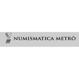 Numismatica Metrò logo