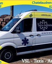 Taxis Ambulances du Leff image 1