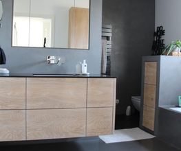 Sichtbeton Boden Ferati Bild 1