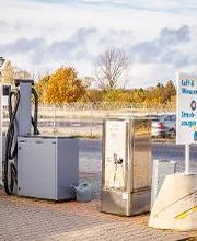 Shell Recharge Charging Station Bild 6