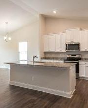 Beautiful, open floor plans.