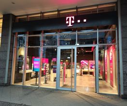 Telekom Shop Bild 1