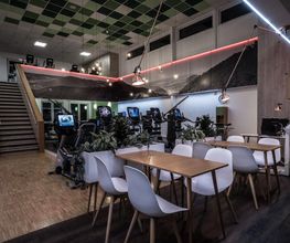 Fitness First Bad Kreuznach - Eingang