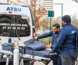 Ambulances BML image 14