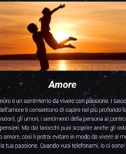 Cartomante Angela sensitiva Tarocchi Bild 1