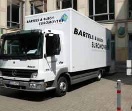 Bartels & Busch GmbH Möbelspedition Bild 1