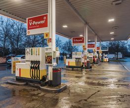 Shell Recharge Charging Station Bild 4