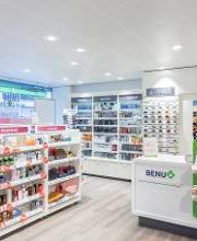 BENU Crans-Montana Bild 9