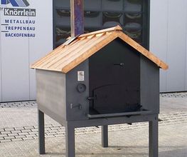 Backofenbau Rainer Knörrlein GmbH Bild 1