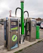 Shell Recharge Charging Station Bild 18