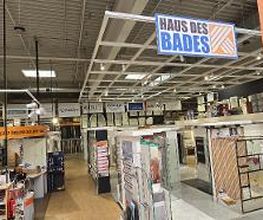 HORNBACH Haus des Bades Ulm Bild 1