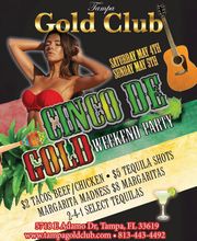 Tampa Gold Club Gentlemen's Club & Steakhouse image 1