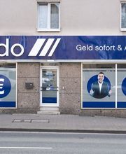 Außenansicht Pfando Filiale Bayreuth