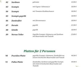 Taverne Rigani Bild 7