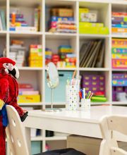 Spielezimmer
Praxis für Sprachtherapie
Melanie Exner