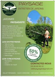 Vallet Paysages