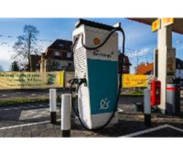 Shell Recharge Charging Station Bild 5
