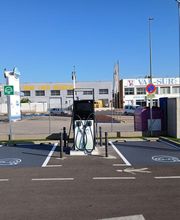 Iberdrola | bp pulse estación de recarga imagen 2