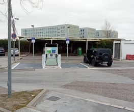 Iberdrola | bp pulse estación de recarga imagen 1