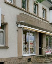 Aussenansicht der Sonnen-Apotheke