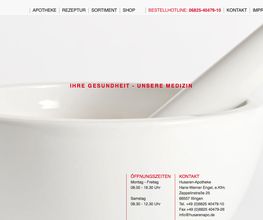 Husaren-Apotheke Bild 11
