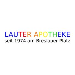 Logo der Lauter Apotheke