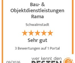 werkenntdenBESTEN.de Qualitätssiegel