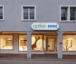 Optiker Svec Bild 1