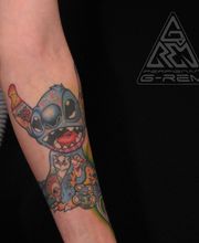 G-rem Tattoo image 10