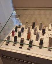 Feuerzeuge für Pfeifen & Zigarren