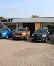 RENAULT van Loon Bild 1