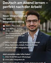 SABS Integrationstraining (Sprachschule) Bild 6